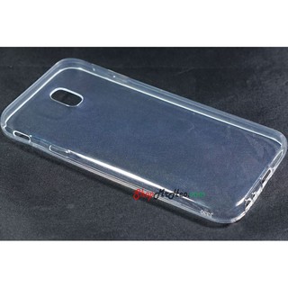 Ốp Lưng Samsung Galaxy J3 Pro Dẻo Silicon Mỏng Trong Suốt