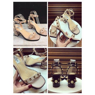Giày nữ cao gót VALENTINO Cao Cấp (xã hàng)