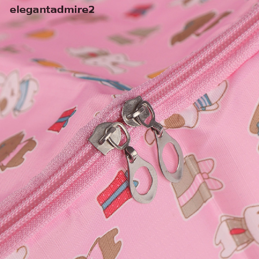 Túi Vải Oxford Đựng Đồ Chơi / Quần Áo Sức Chứa Lớn Tiện Dụng Khi Đi Du Lịch