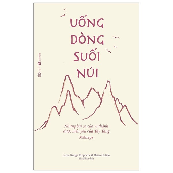 Sách - Uống Dòng Suối Núi