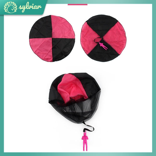 Đồ Chơi Lính Nhảy Dù Mini Vui Nhộn Cho Bé