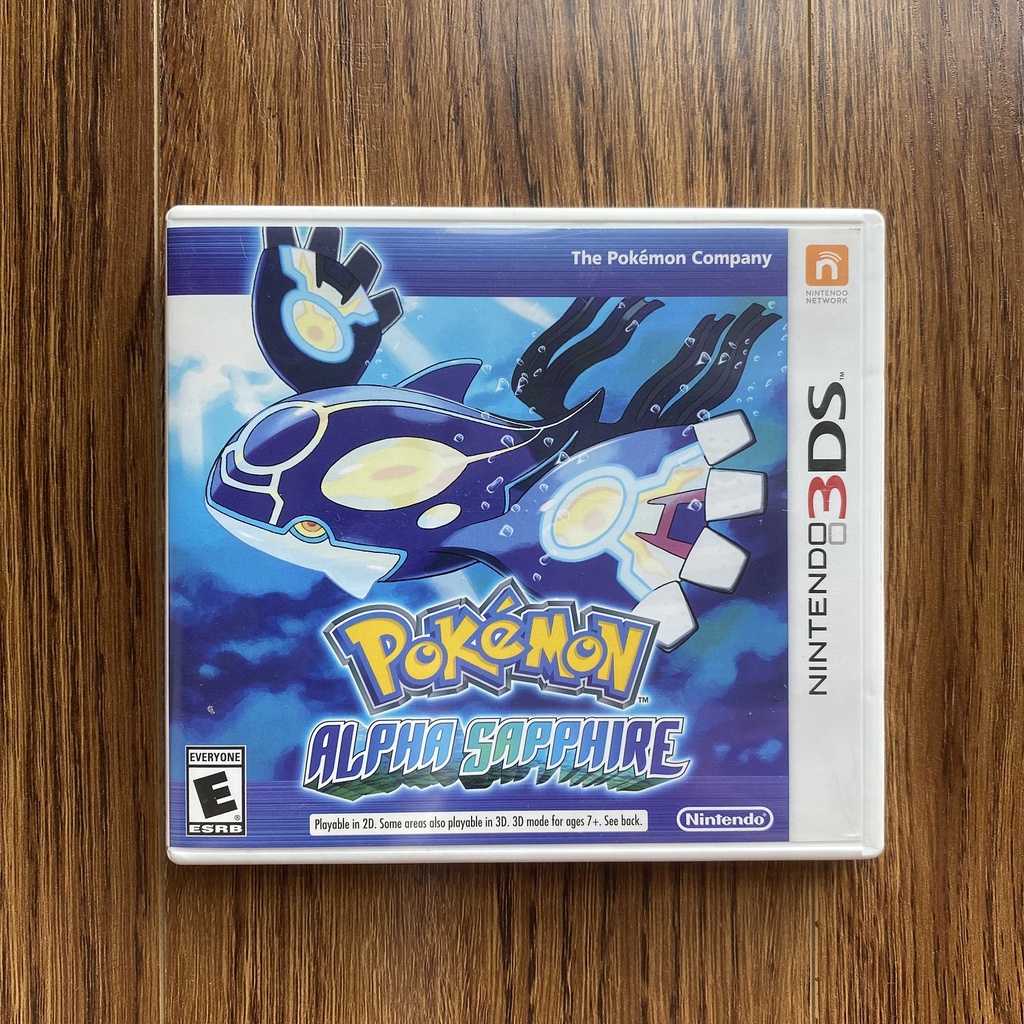 Game Pokemon 3DS giá rẻ thẻ đẹp - Game Fullbox 3Ds