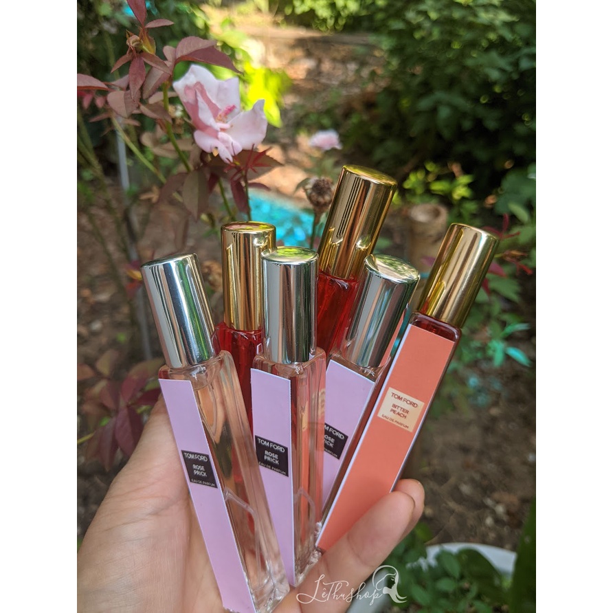 [Mẫu thử] Nước hoa dòng cao cấp của Tomford EDP 10ml