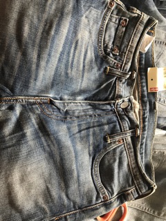 Quần Jean Levis 511 size 29 siêu hiếm