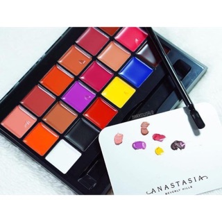 BẢNG SON ANASTASIA BEVERLY HILLS LIP PALETTE