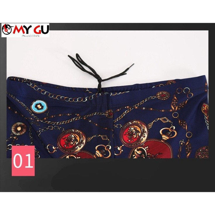 Quần bơi nam cao cấp cá tính QB28 - Hàng nhập khẩu | BigBuy360 - bigbuy360.vn