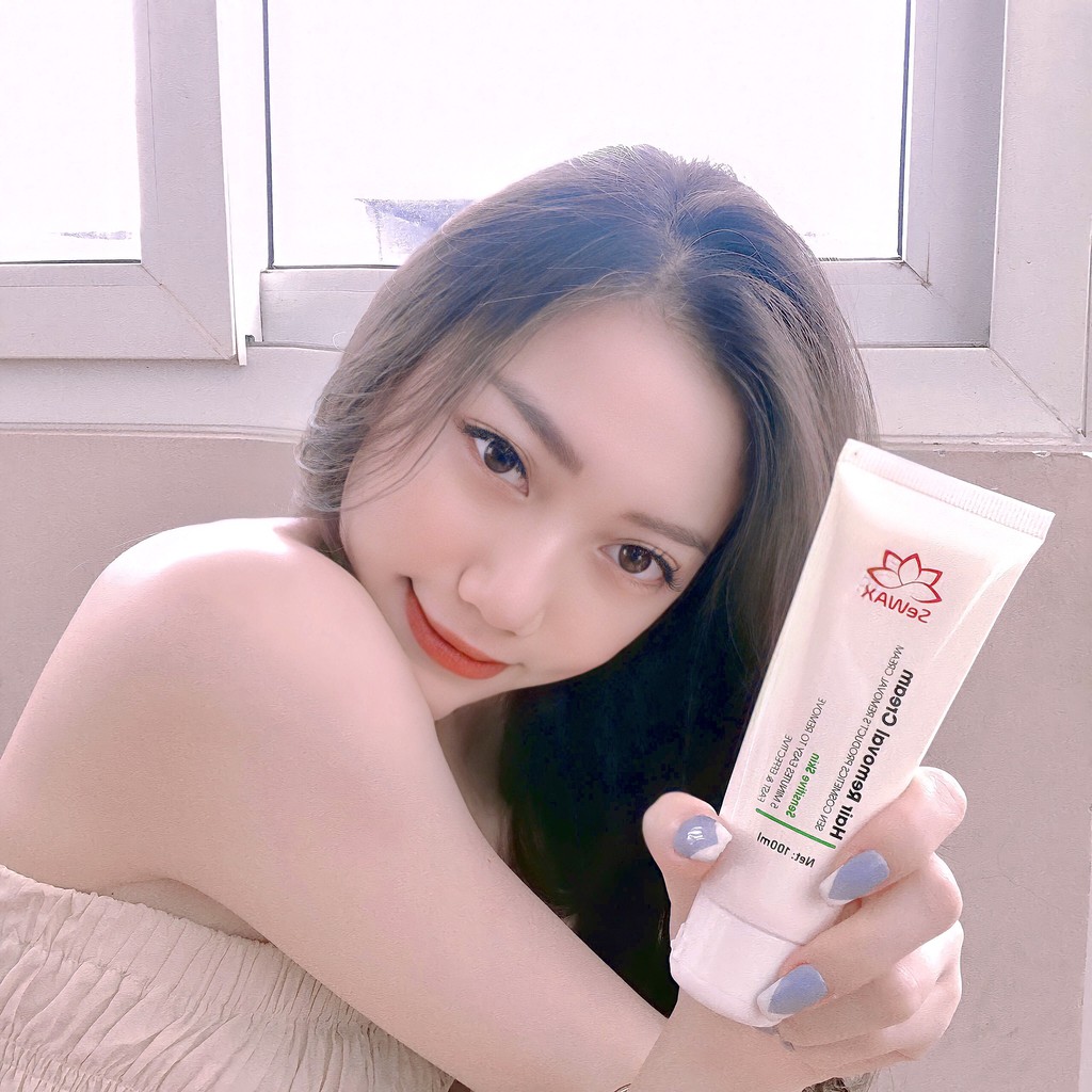(SALE) KEM SEWAX PHIÊN BẢN 2021 + TẶNG KEM KHĂN VÀ THÌA THOA