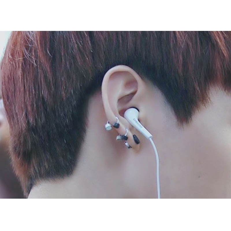 KPOP BTS JUNGKOOK Piercing Matthew Piercing