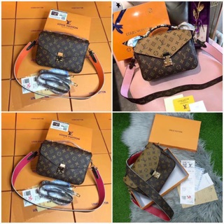 Túi LV pochette metis