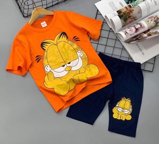 Combo 7 bộ ngố bé gái