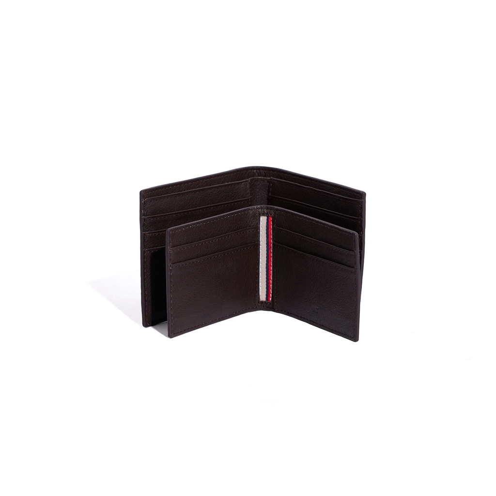 Ví Nam Da Bò Cao Cấp Màu Đen, Màu Nâu WT Leather MILLIMAL BROS BI-FOLD