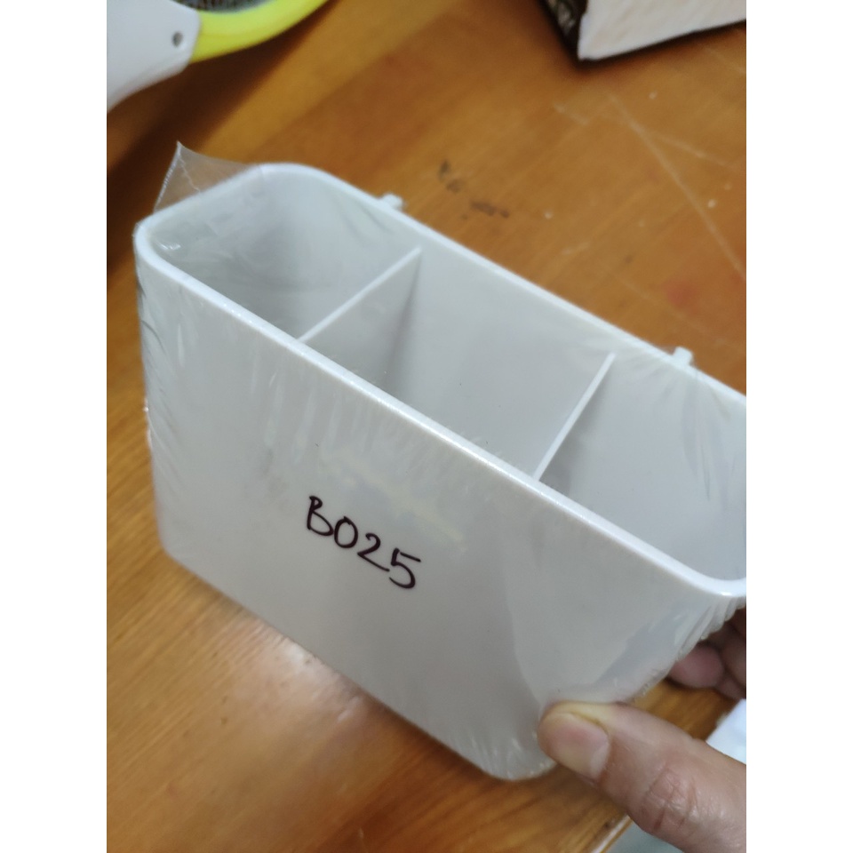 Aki shop Hộp chứa đồ đa năng hộp đựng đa năng B025 hộp đựng đũa decor