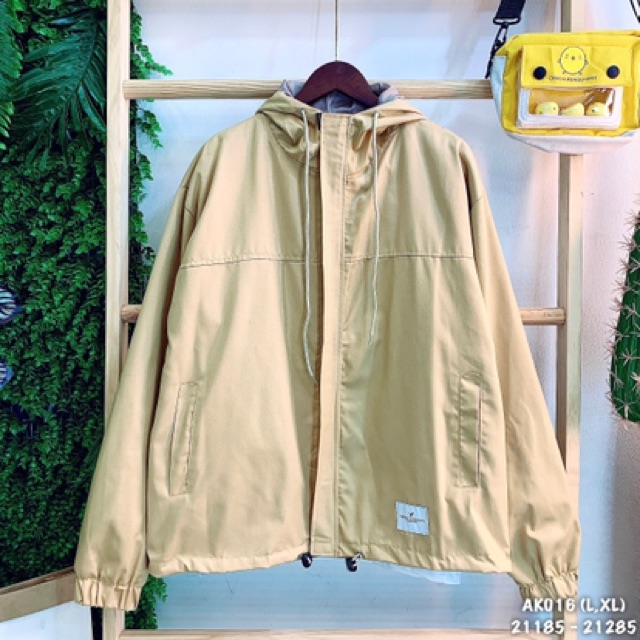 🌈𝐆𝐈𝐀́ 𝐗𝐔̛𝐎̛̉𝐍𝐆💢016 Áo Khoác KaKi Trơn Đơn Giản Chất Siêu Đẹp. Couple / Unisex / Cặp / Lẻ / Nhóm OK | BigBuy360 - bigbuy360.vn