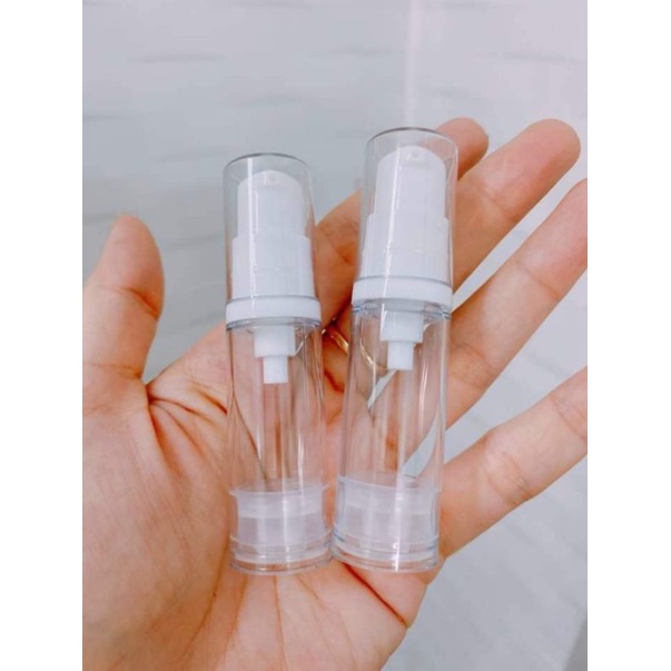Chai xịt giọt hút chân không 5ml/10ml/15ml/30ml/50ml/100ml
