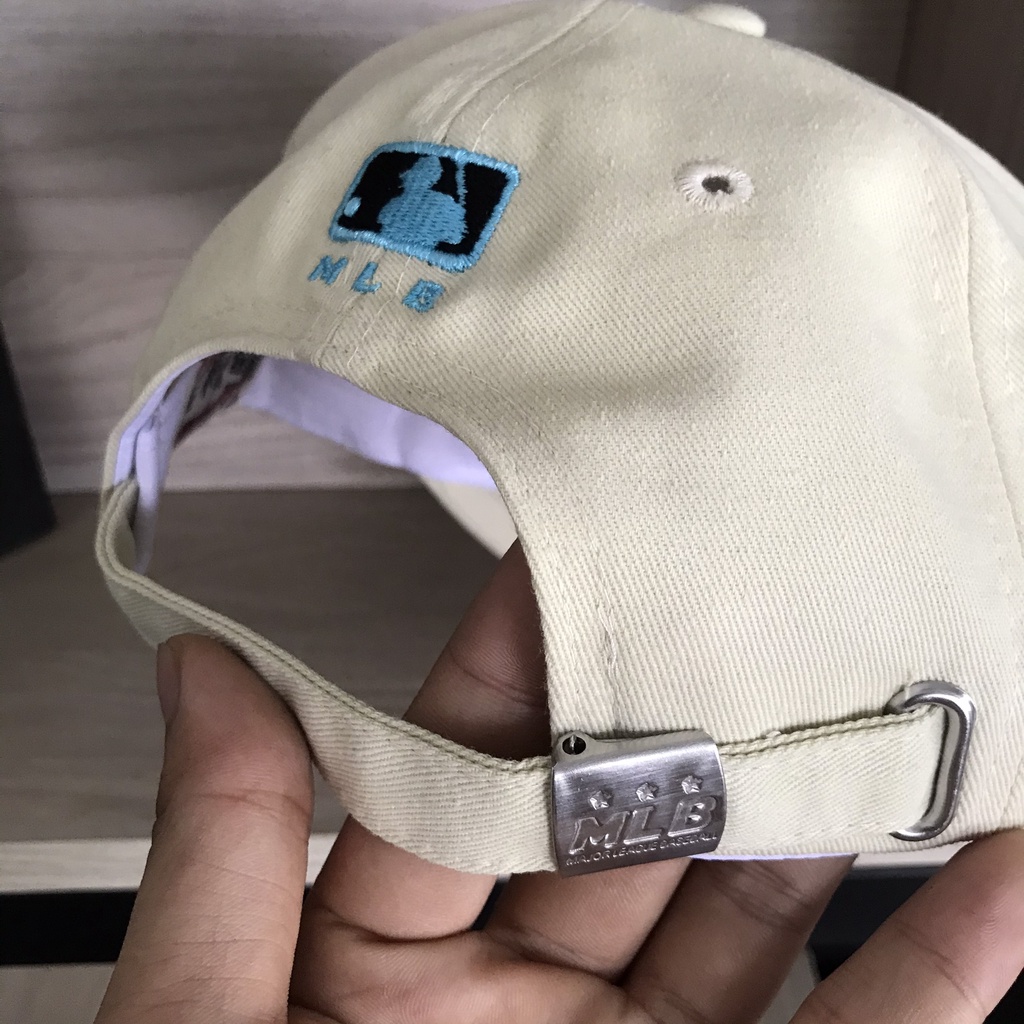 Mũ lưỡi trai nữ nam thêu chữ LA | Nón kết thời trang cao cấp phong cách thể thao Ulzzang form unisex SG106