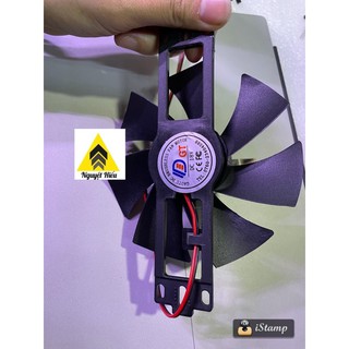 Quạt bếp từ, bếp hồng ngoại 11cm