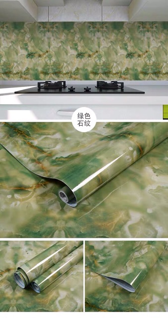 5M giả đá tráng nhôm keo sẵn khổ 60 cm