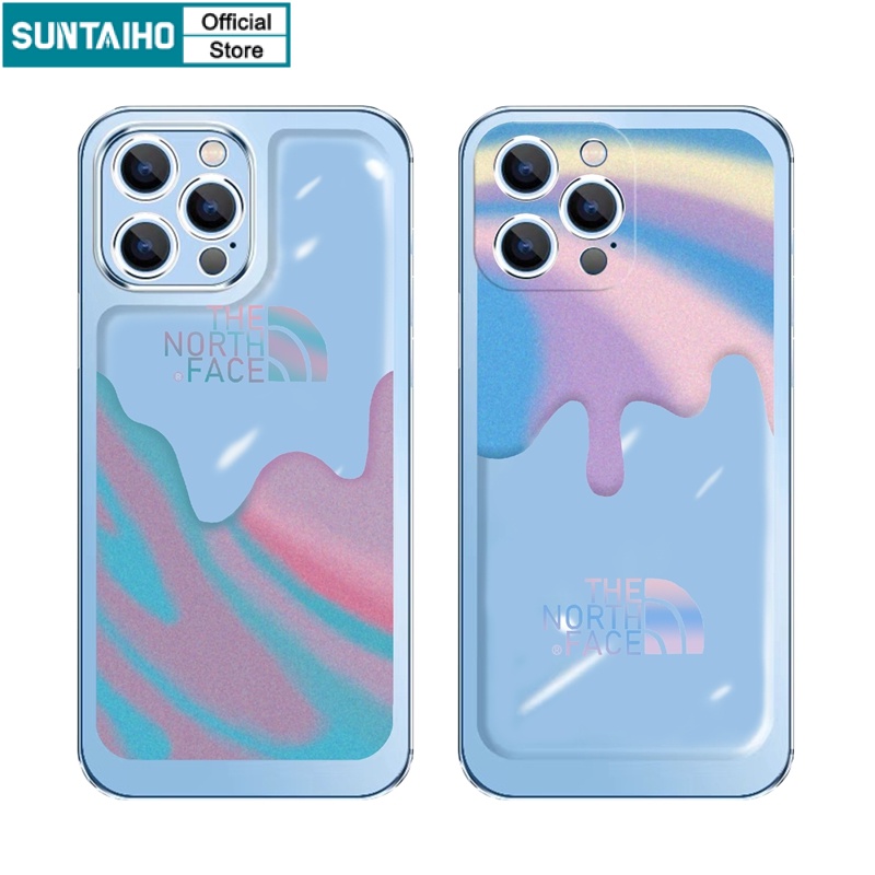 Ốp điện thoại SUNTAIHO tpu mềm thích hợp cho iphone 11 Pro Max / 13 12 Pro / Xs Max xr Xs 8 7 Plus