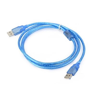 Dây Cáp 2 đầu đực dài 60cm 150cm USB 2 0 3 0 dây USB Mp3 hàng mới chất lượng cao ARIGATO