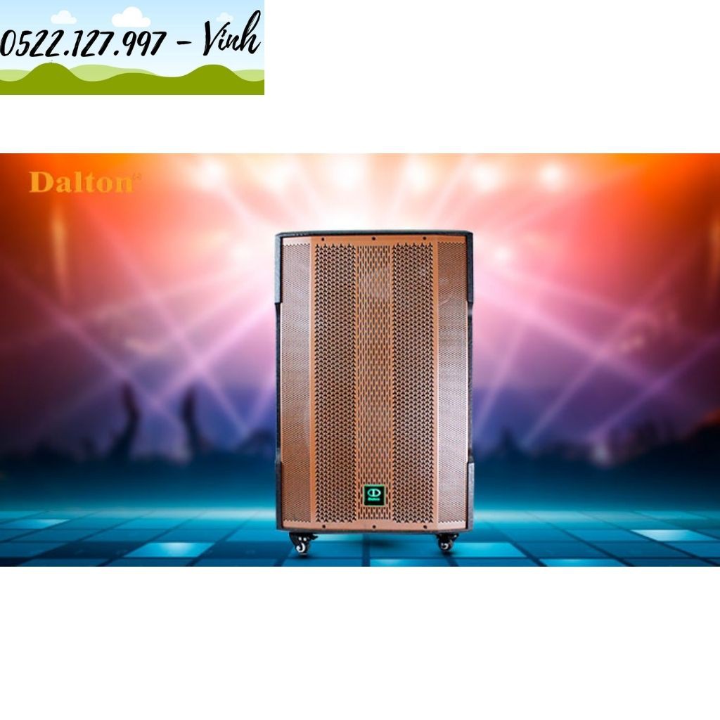 Loa kéo điện Dalton TS-18A1800 - Sản phẩm Chính Hãng - Gia Khang Electronics