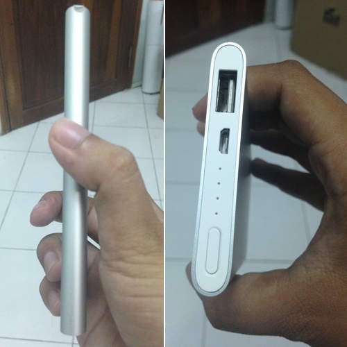 Pin sạc dự phòng xiaomi 5000mAh chính hãng
