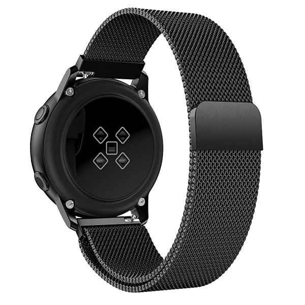 Dây đeo đồng hồ Jansin bằng thép không gỉ có nam châm thích hợp cho Huawei Watch GT 3 42mm 46mm