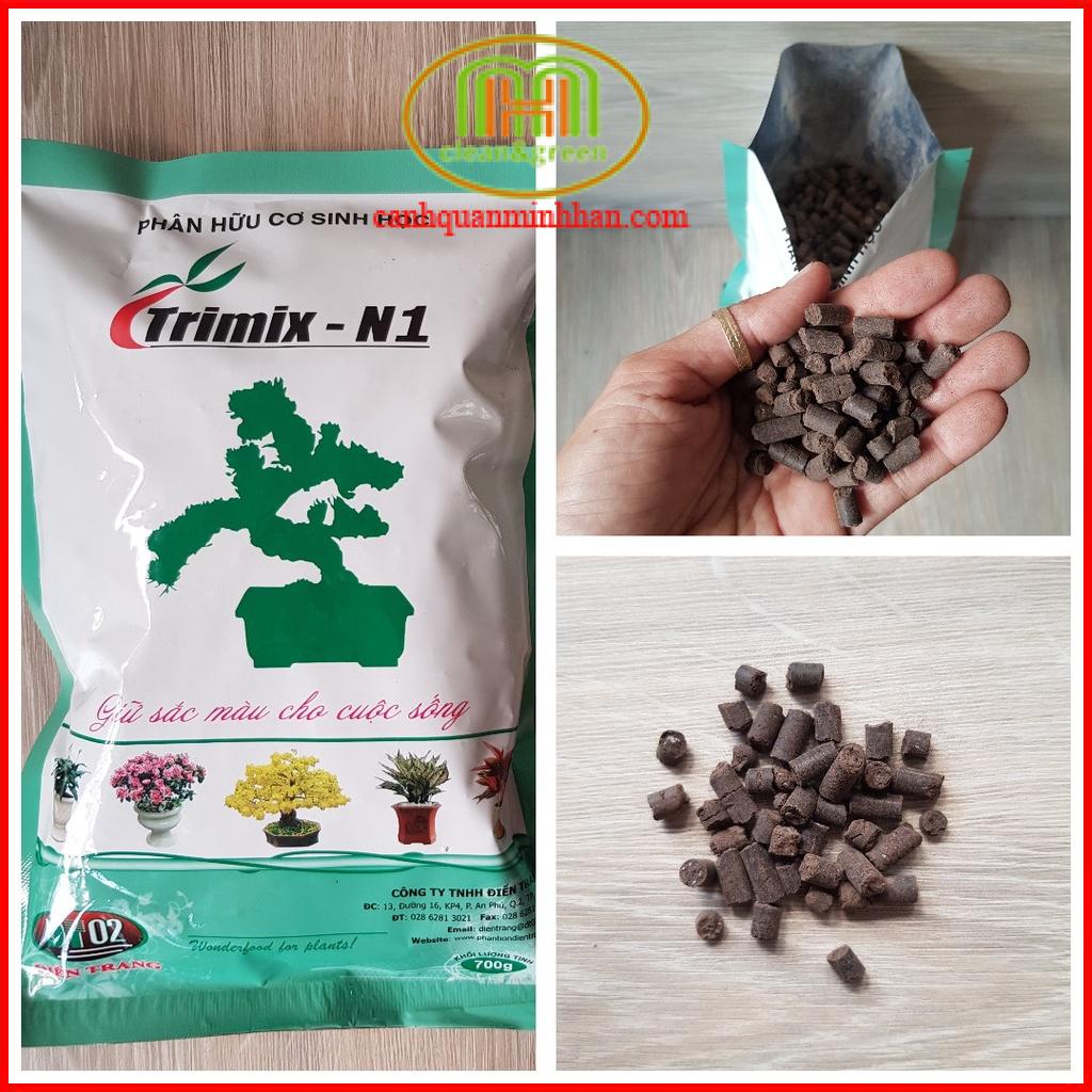 Viên phân bón cho Sen sung cây thủy sinh, cây mọng nước sứ xương rồng sen đá NPK 16-16-8 TE 1 viên cho 3 tháng