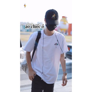 Áo thun chiếc ô giống Vương Nhất Bác