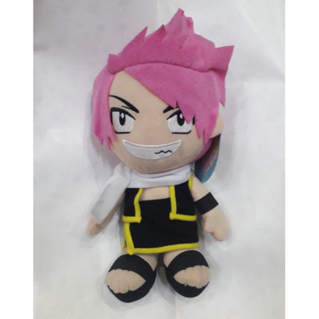 Gấu bông FAIRYTAIL - NATSU ruột bông cao 35cm