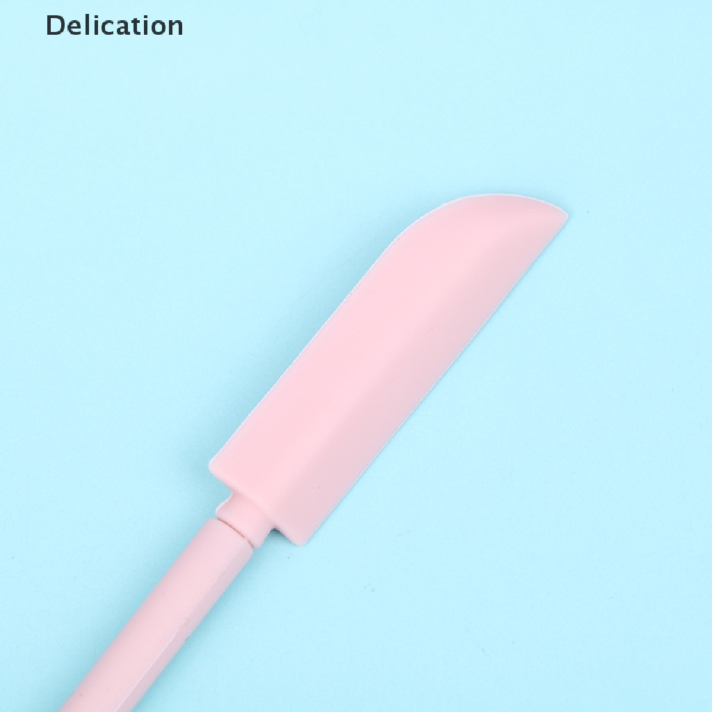 1 Dụng Cụ Làm Bếp 3 Trong 1 Bằng Silicone Hai Đầu Mini