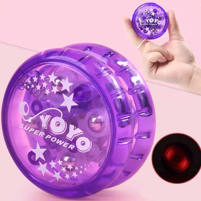 Đồ Chơi Yoyo Chuyên Nghiệp Rèn Luyện Khả Năng Khéo Léo