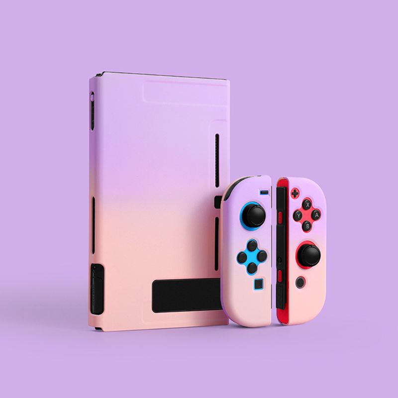 Miếng Dán Bảo Vệ Chống Trầy Cho Máy Chơi Game NS Switch