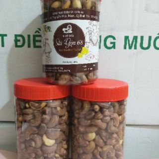 Điều rang muối còn vỏ - Loại A CỒ