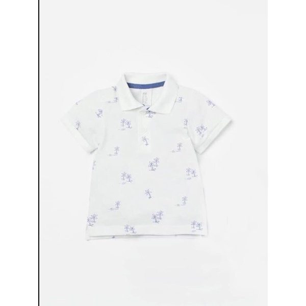 Sét 3 áo polo Hm cho bé