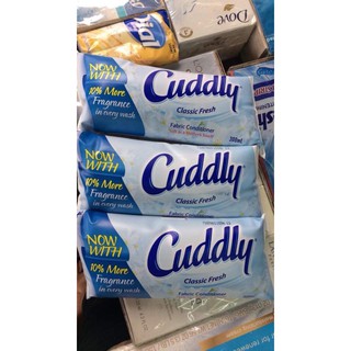NƯỚC XẢ VẢI CUDDLY 300ML.