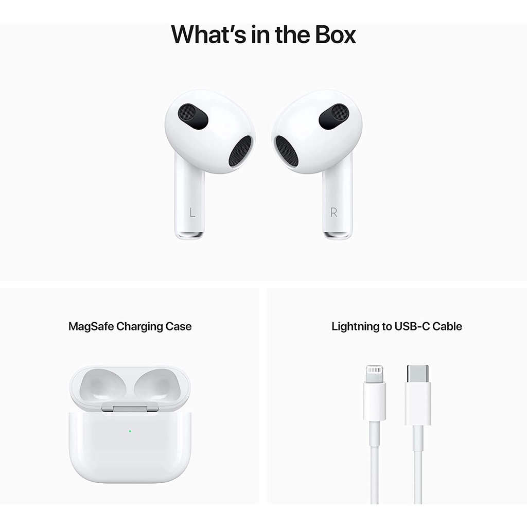 Tai Nghe Bluetooth Không Dây Xiaomi Airdots 2 Mi redmi TWS AirPods 3 Kèm Mic redmi