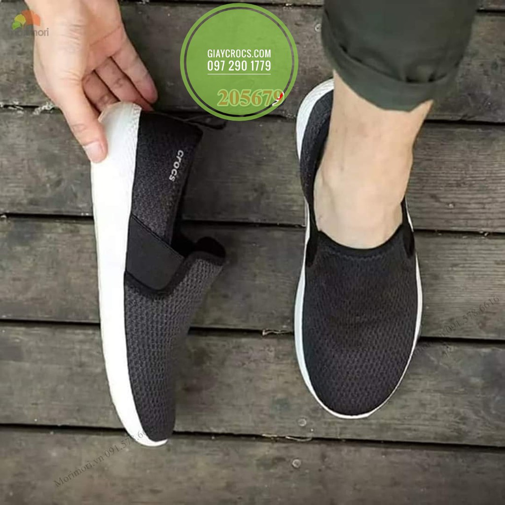 GIÀY LITERIDE MESH SLIPON MẪU MỚI 2021, hàng xuất xịn nhé siêu nhệ siêu êm | BigBuy360 - bigbuy360.vn