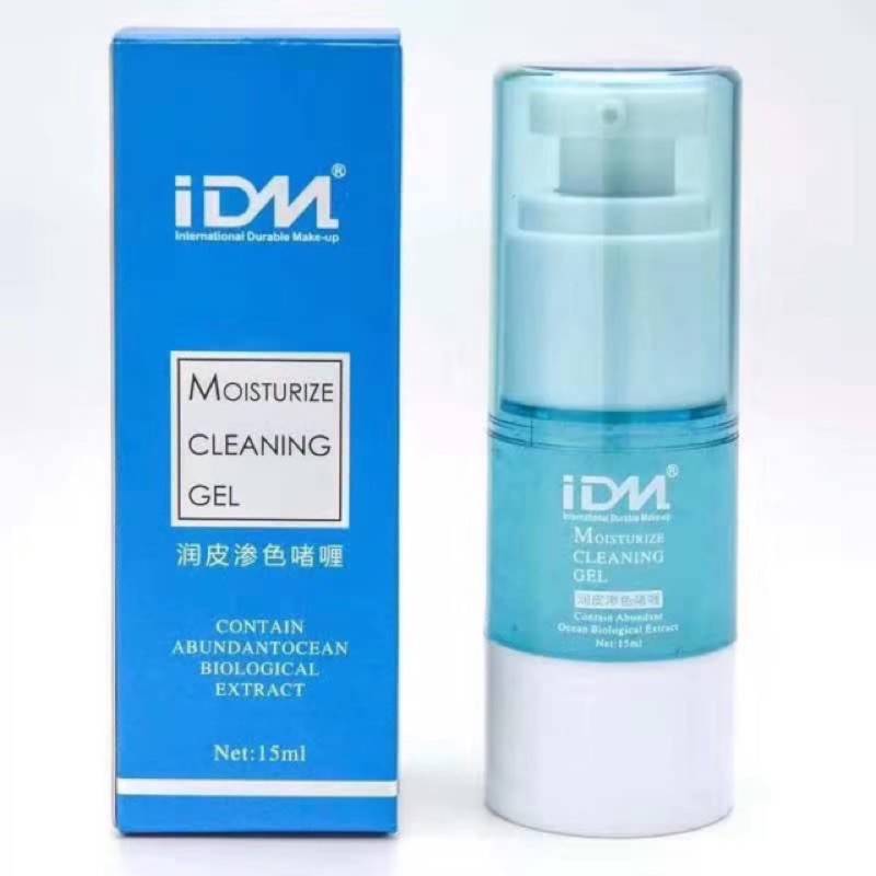 Tẩy da chết IDM Chính hãng-Tẩy da chết dùng trong phun xăm