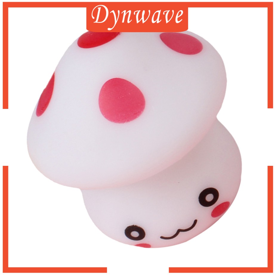 Đèn Ngủ Hình Cây Nấm Thay Đổi 7 Màu