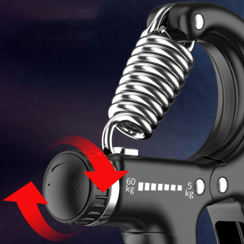 Dụng Cụ Luyện Tập Cơ Tay Có Thể Điều Chỉnh Tiện Lợi