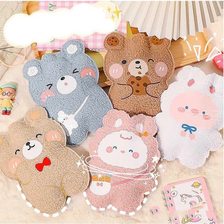Túi sưởi hình cute
