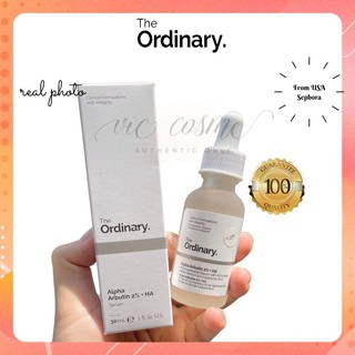 Serum The Ordinary Alpha Arbutin 2%+ HA 30ml