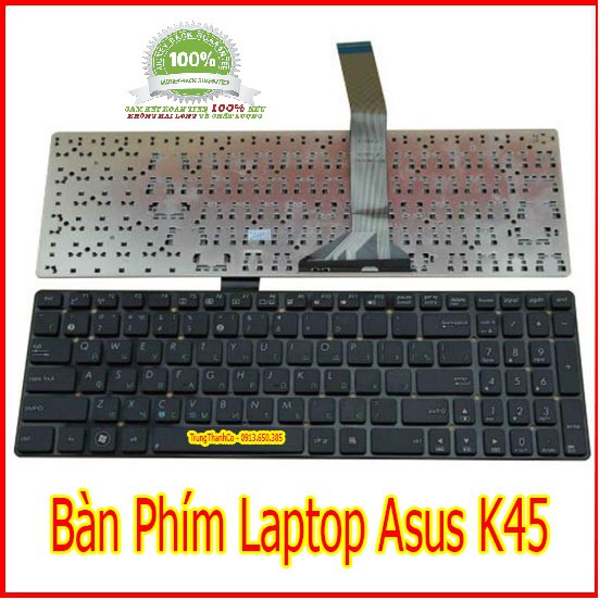 Bàn Phím Laptop Asus K55