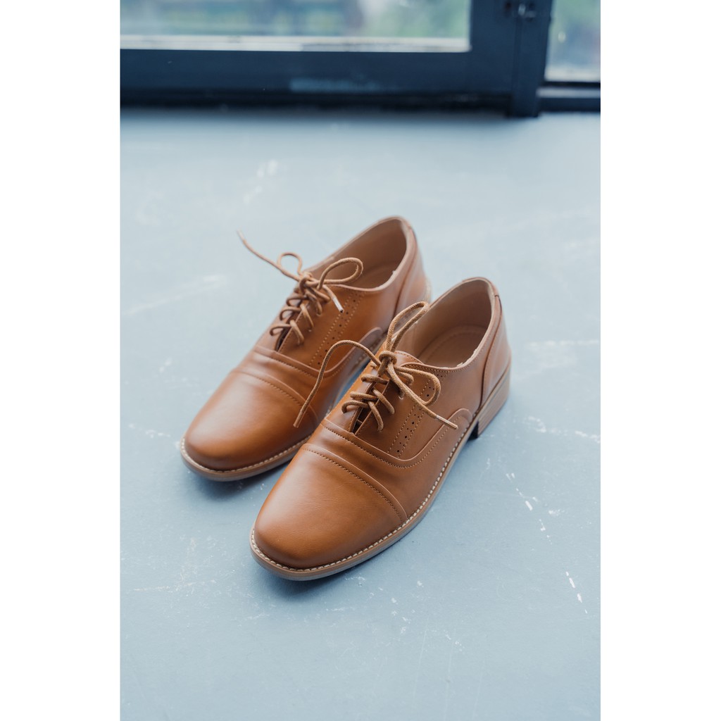 Giày nữ Mila Oxford