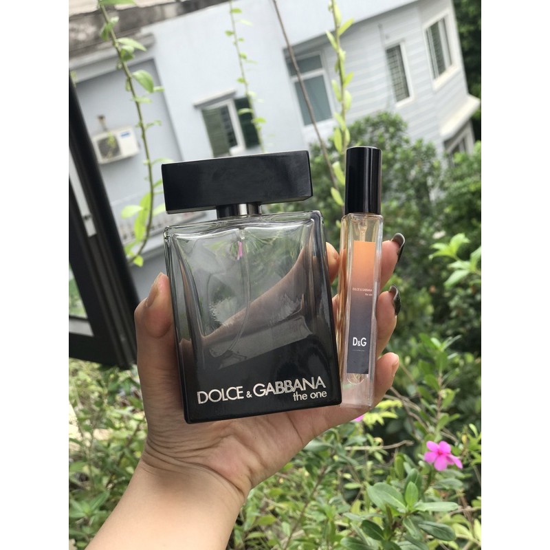 [ Mẫu Thử ] Nước Hoa Nam Dg The One EDP