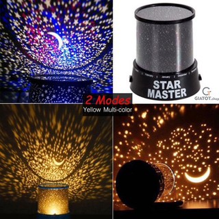 Đèn ngủ chiếu sao Star Master cho bé giá rẻ-đèn ngủ