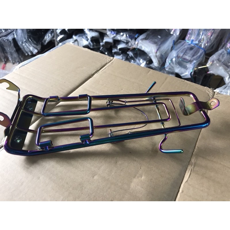 Baga lượn titan 7 màu xe Exciter150.