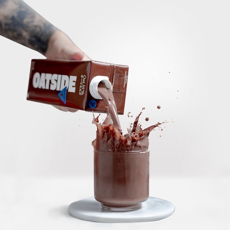 Sữa Yến Mạch OATSIDE Chocolate Oat Milk