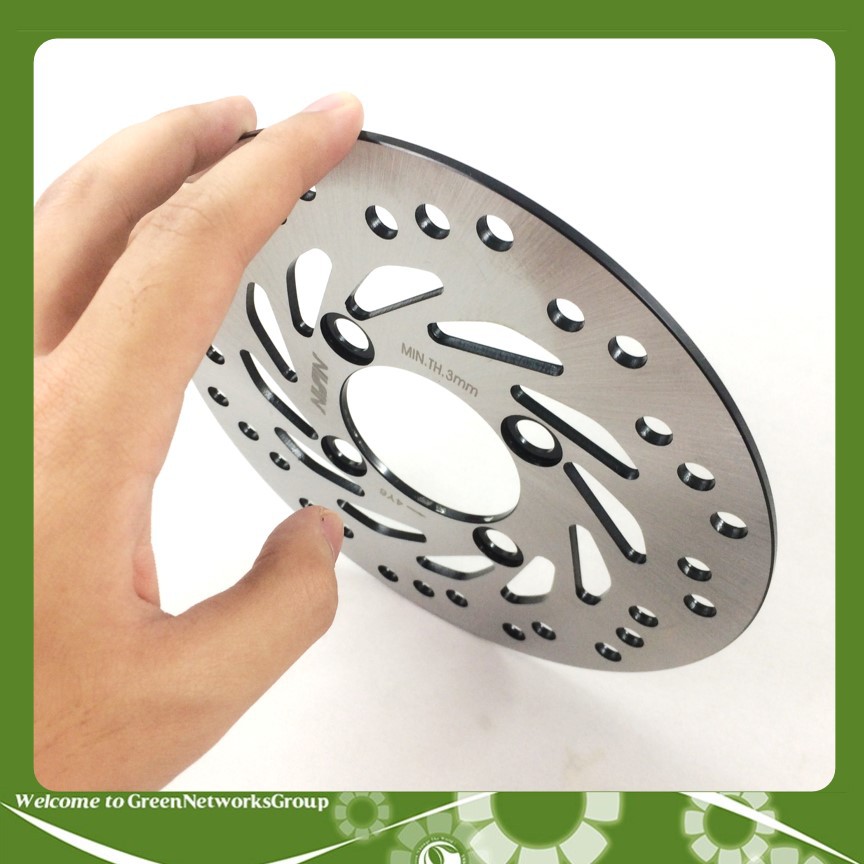 Đĩa thắng trước dành cho xe Vision GreenNetWorks