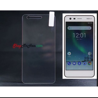 Bộ 2 kính cường lực cho Nokia 2